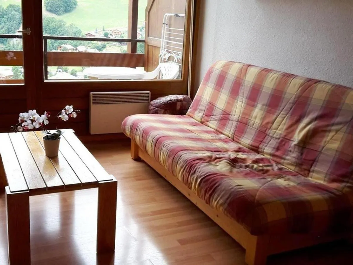 Appt 2P + Mezzanine Pour 6 - Skis Aux Pieds - Garage - Wifi - Fr-1-241-21 Le Grand-Bornand